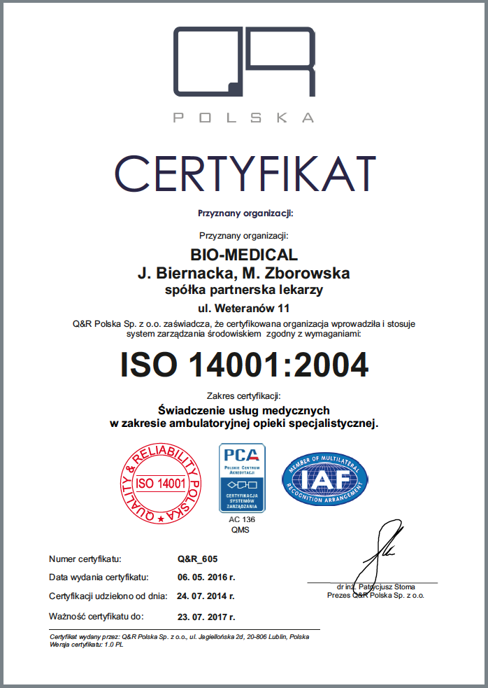 certyfikat_BioMedical2